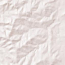 Roberts County Terrain Map