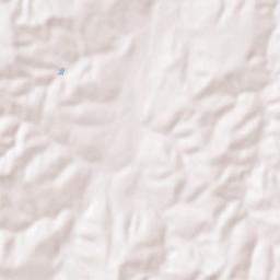 Hemphill County Terrain Map