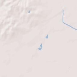 Craighead County Terrain Map