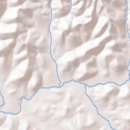 Woodbury Terrain Map