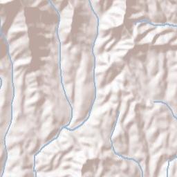 Mars Hill Terrain Map