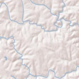 Sawmills Terrain Map