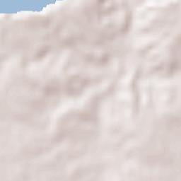 Ath Thawrah Terrain Map