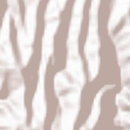 Sang-e Chārak Terrain Map