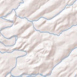 Wildwood Terrain Map