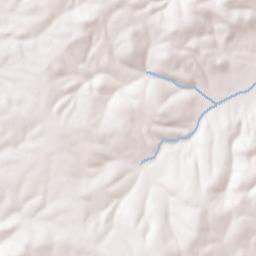 Fearrington Village Terrain Map