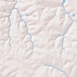 Cary Terrain Map