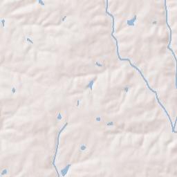 Knightdale Terrain Map