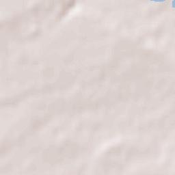 Aïn el Bya Terrain Map