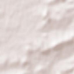 Aïn Beïda Terrain Map