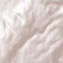 Arīḩā Terrain Map