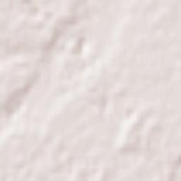 Niiza-shi Terrain Map