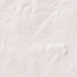 Muskogee Terrain Map