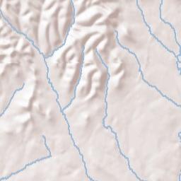 Spring Hill Terrain Map
