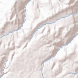 Spencer Terrain Map
