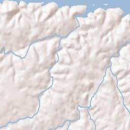 Drexel Terrain Map