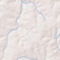 Saint Stephens Terrain Map