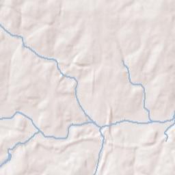 Raleigh Terrain Map