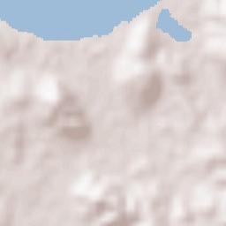Tangier Terrain Map