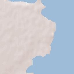 Monastir Terrain Map