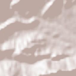 Shahmirzad Terrain Map