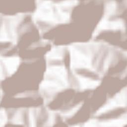 Gero-shi Terrain Map