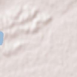 Higashi-murayama-shi Terrain Map