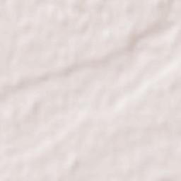 Higashikurume-shi Terrain Map