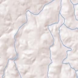 Morganton Terrain Map