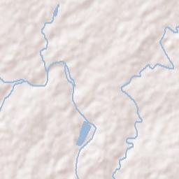 Ramseur Terrain Map