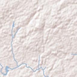 Pittsboro Terrain Map