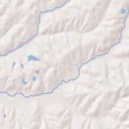 Scotts Mill Terrain Map