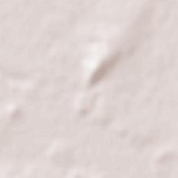 Relizane Terrain Map