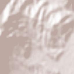 Geochang-gun Terrain Map