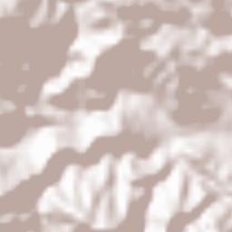 Itsukaichi Terrain Map