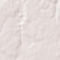 Yachiyo-shi Terrain Map