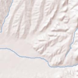 Santa Fe Terrain Map