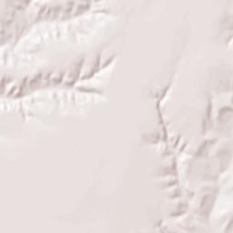 Channing Terrain Map