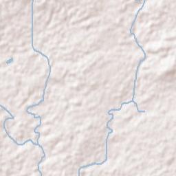 Chatham County Terrain Map