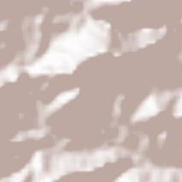 Mahdi Shahr Terrain Map