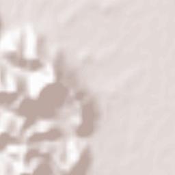 Buan-gun Terrain Map