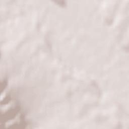 Nirasaki Terrain Map