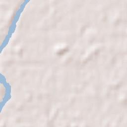 Sumida-ku Terrain Map