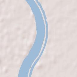 Edogawa Ku Terrain Map