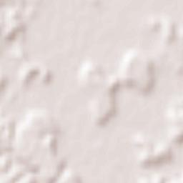 Sambu-gun Terrain Map