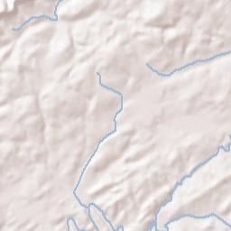Greenback Terrain Map