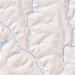 Newton Terrain Map