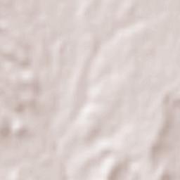 Râs el Aïoun Terrain Map