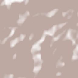 Minami Alps-shi Terrain Map