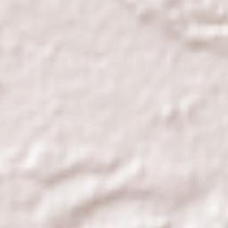 Hachiōji Terrain Map